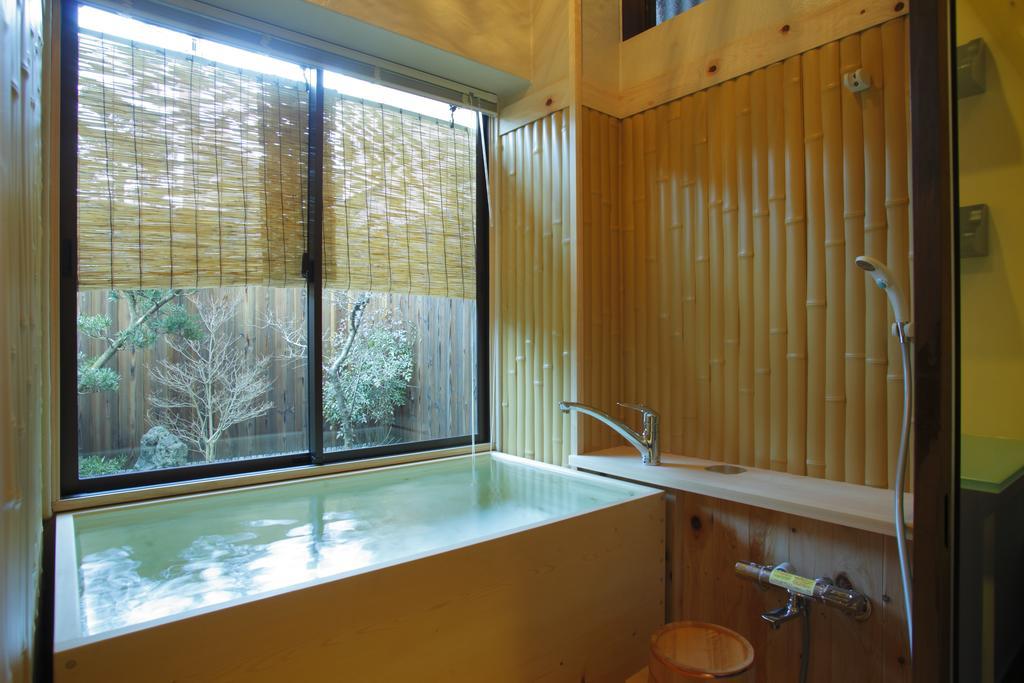 Musubi-An Arashiyama Guest House كيوتو المظهر الخارجي الصورة