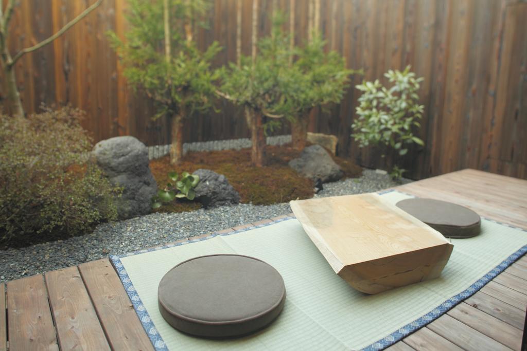 Musubi-An Arashiyama Guest House كيوتو المظهر الخارجي الصورة