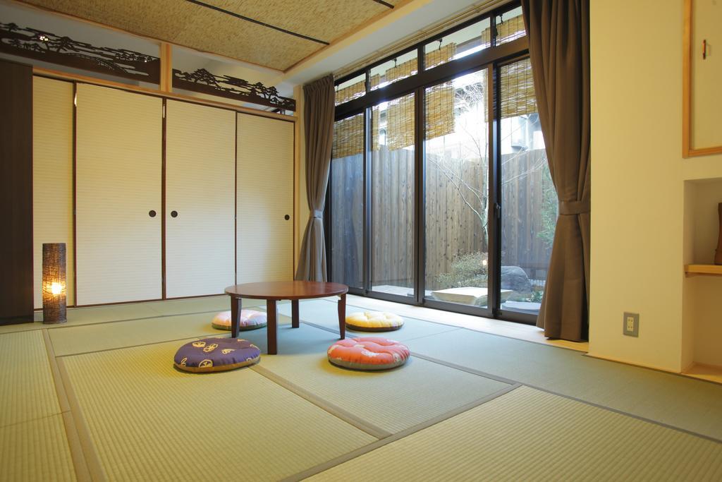 Musubi-An Arashiyama Guest House كيوتو الغرفة الصورة