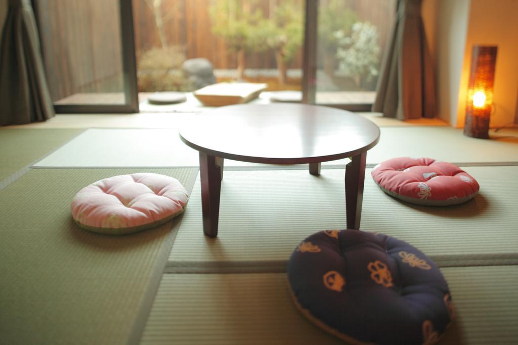 Musubi-An Arashiyama Guest House كيوتو المظهر الخارجي الصورة