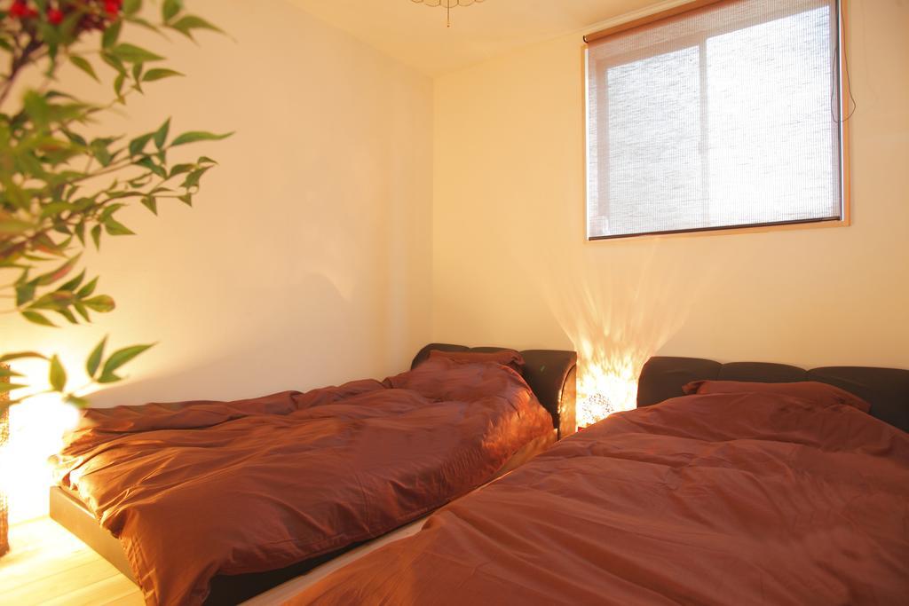 Musubi-An Arashiyama Guest House كيوتو الغرفة الصورة