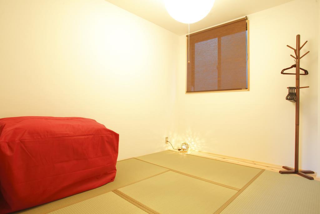 Musubi-An Arashiyama Guest House كيوتو الغرفة الصورة
