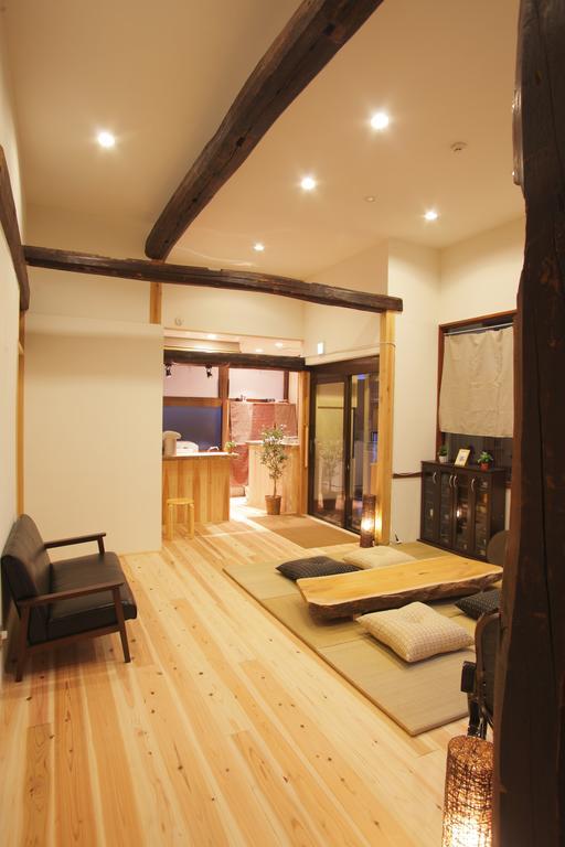 Musubi-An Arashiyama Guest House كيوتو المظهر الخارجي الصورة
