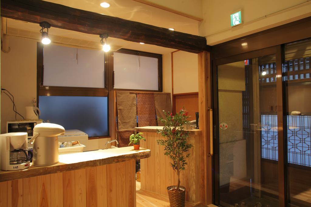 Musubi-An Arashiyama Guest House كيوتو المظهر الخارجي الصورة