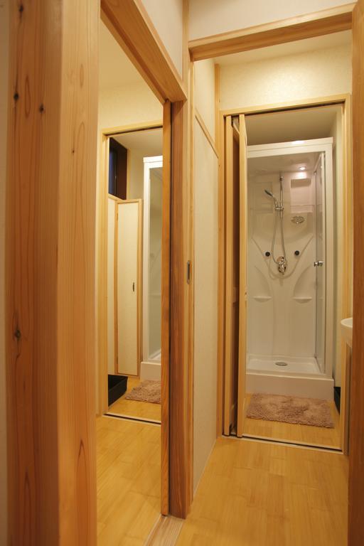 Musubi-An Arashiyama Guest House كيوتو المظهر الخارجي الصورة