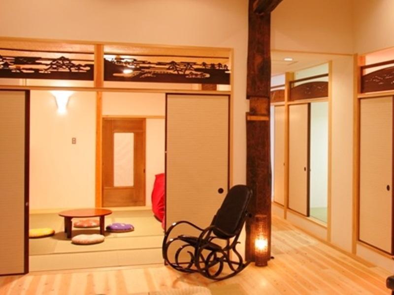Musubi-An Arashiyama Guest House كيوتو المظهر الخارجي الصورة