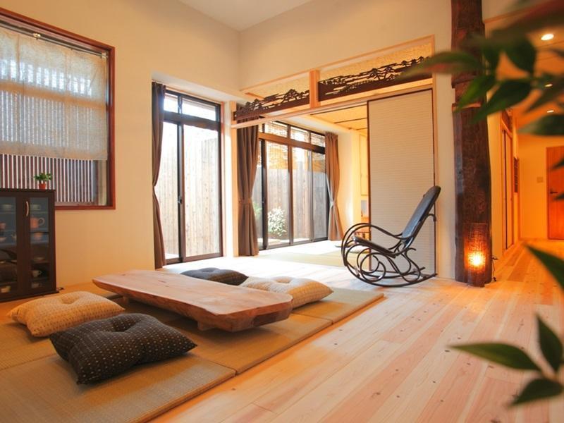Musubi-An Arashiyama Guest House كيوتو المظهر الخارجي الصورة