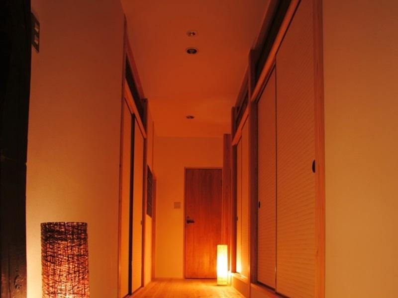 Musubi-An Arashiyama Guest House كيوتو المظهر الخارجي الصورة