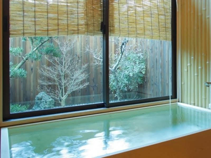 Musubi-An Arashiyama Guest House كيوتو المظهر الخارجي الصورة